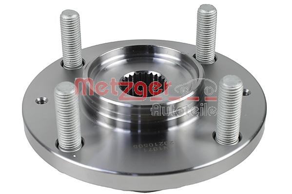 METZGER N 1071 Radnabe